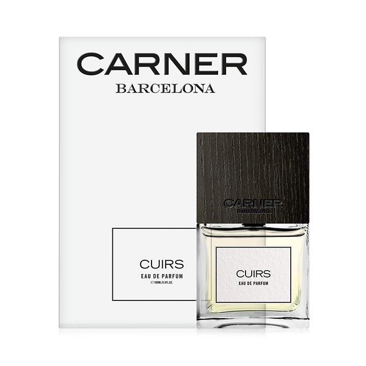 Carner Barcelona Cuirs Edp 100ml Unisex