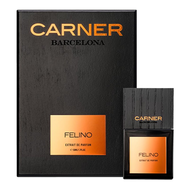 Carner Barcelona Felino Unisex Extra De Parfum 50 ml