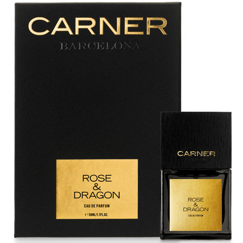 Carner Barcelona Rose & Dragon for Unisex EDP 50 ml