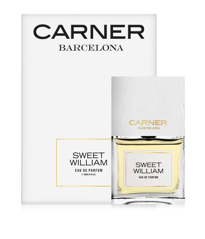 Carner Barcelona Sweet William Unisex Edp 100 Ml