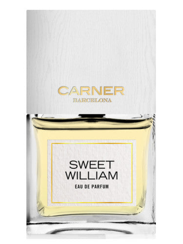 Carner Barcelona Sweet William Unisex Edp 100 Ml