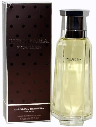 CAROLINA HERRERA FOR MEN EDT 200 ml