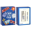 CAROLINA HERRERA 212 MEN FOR MEN SET EDT 100 ml + EDT 10 ml (TRAVEL EXCLUSIVE)