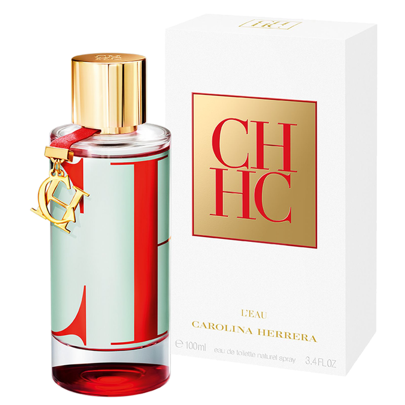 CAROLINA HERRERA CH L'EAU FOR WOMEN EDT 100 ml