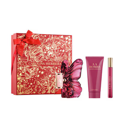Gift Set By Carolina Herrera For Women