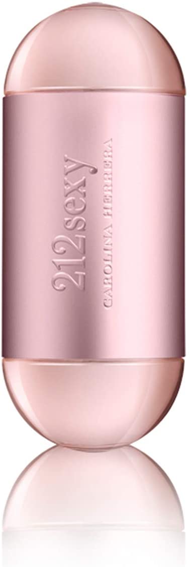 Carolina Herrera 212 Sexy - perfumes for women, 2 oz EDP Spray 60ml