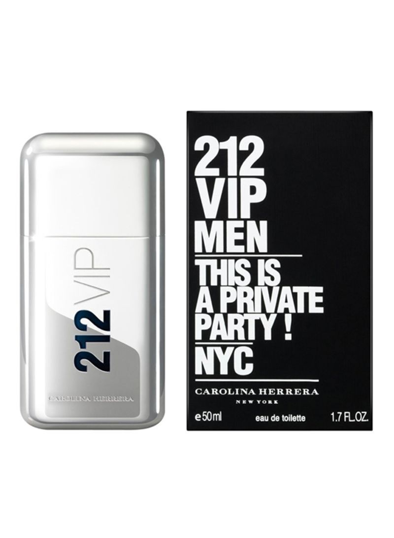 Carolina Herrera 212 Vip Men This Is A Private Party Nyc Edt 50 ml