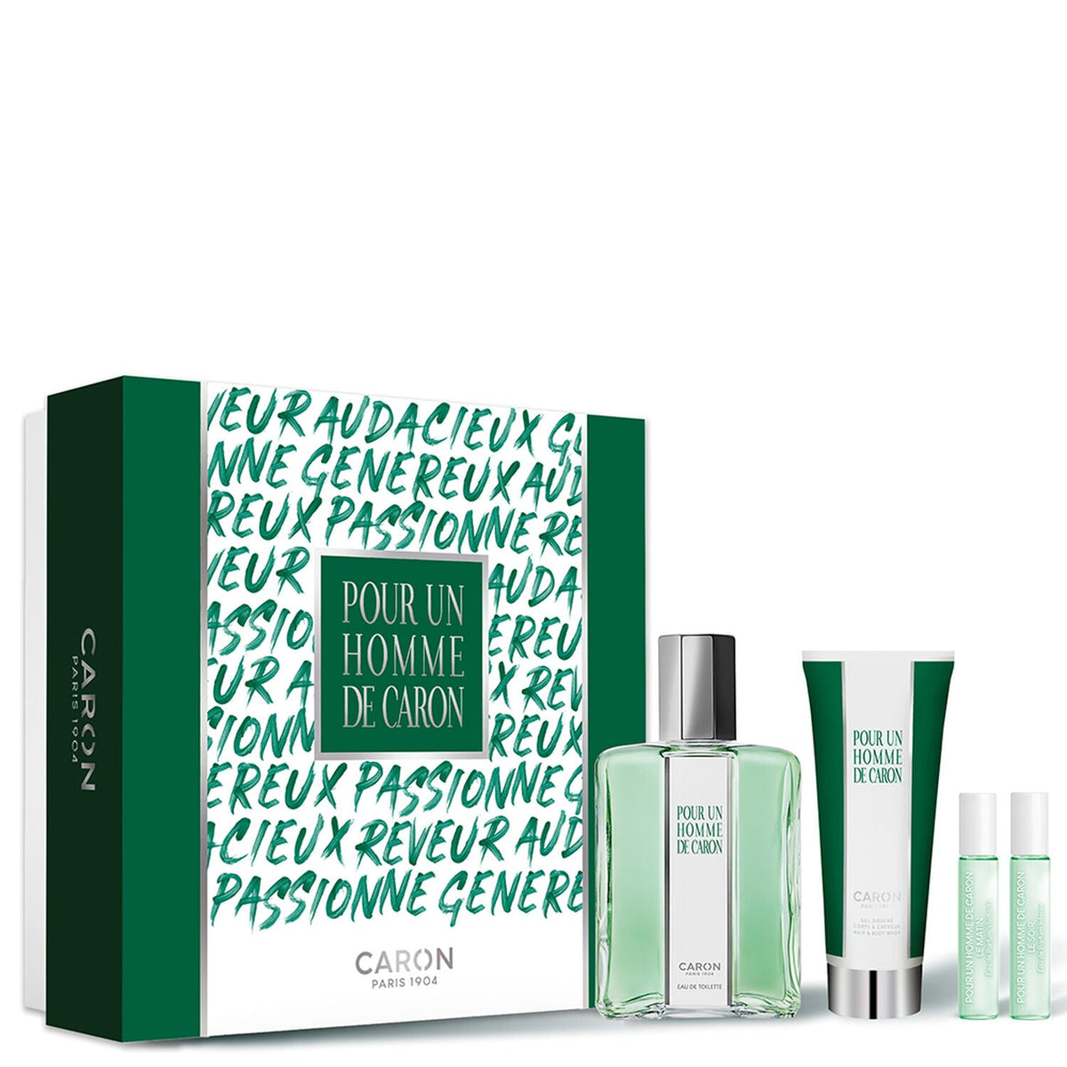 Caron Pour Un Homme de Caron Gift Set For Men