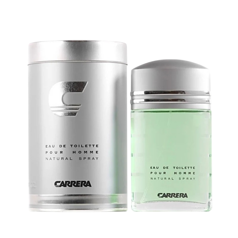 Carrera Pour Homme for Men - Eau de Toilette, 100 ml