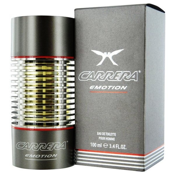 CARRERA EMOTION PERFUME FOR MEN EDT 100ML