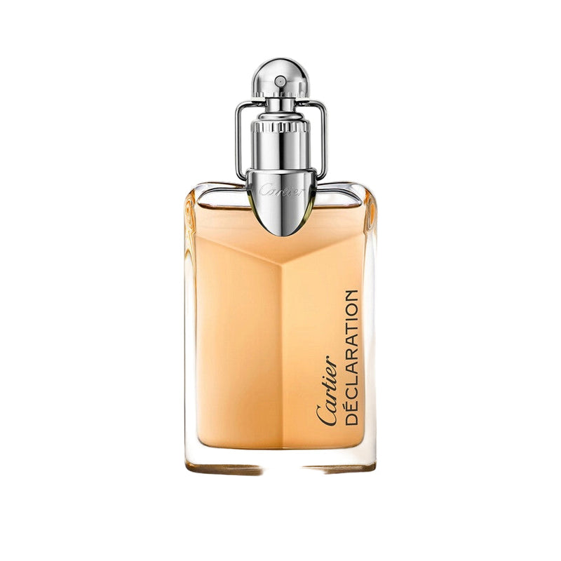 Cartier Declaration Parfum For Men - Woody Floral Musk Perfume 50ml Refillable
