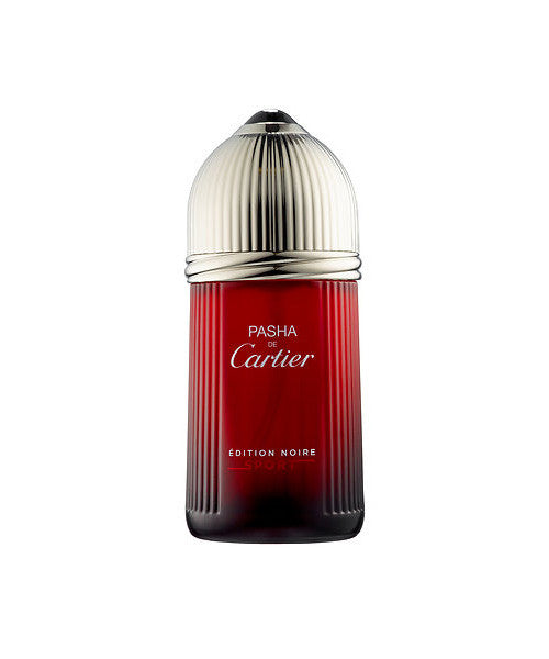 CARTIER PASHA DE CARTIER EDITION NOIRE SPORT FOR MEN EDT 50 ml