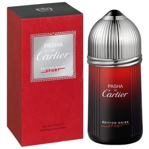 CARTIER PASHA DE CARTIER EDITION NOIRE SPORT FOR MEN EDT 50 ml