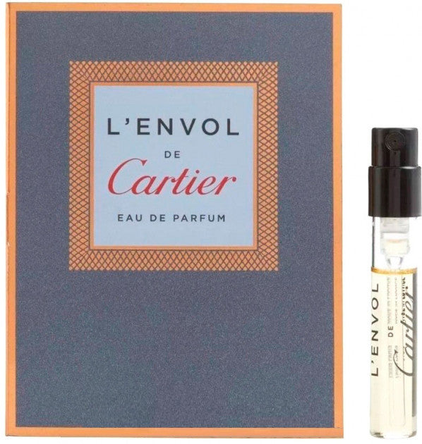 Cartier L'Envol De Cartier Mini Perfume For Men EDP 3.5 ml