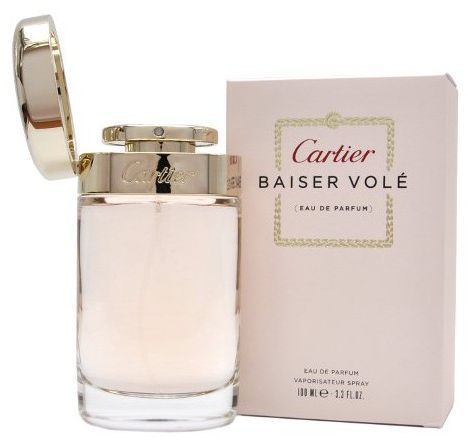 Cartier Baiser Vole women Eau De Parfum 100 ML