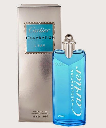 Cartier Declaration L eau Men EDT 100 ML