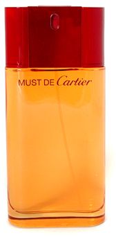Cartier Must de For Women -Eau de Toilette, 100ml