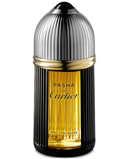 Cartier Pasha Noire Limited Edition Men EDT 100 ml