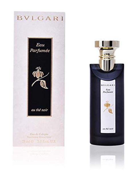 Bvlgari Eau Parfumee Au the Noir Edc Perfume for Men and Women 75ml
