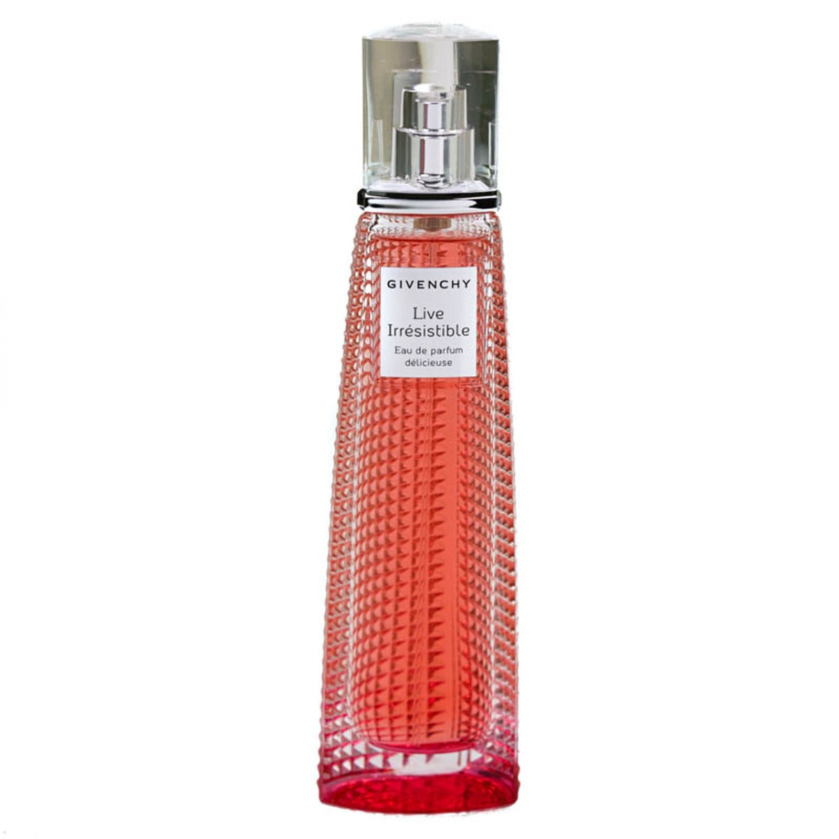 GIVENCHY LIVE IRRESISTIBLE DELICIOUSE FOR WOMEN EDP 75ML