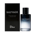 DIOR SAUVAGE FOR MEN AFTER SHAVE LOTION 100ML