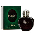 CHRISTIAN DIOR POISON FOR WOMEN EDT 50 ml