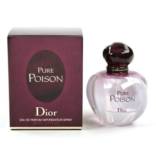 DIOR PURE POISON FOR WOMEN EDP 50ML
