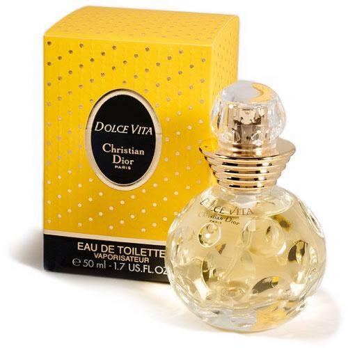 DIOR DOLCE VITA FOR WOMEN EDT 50ML
