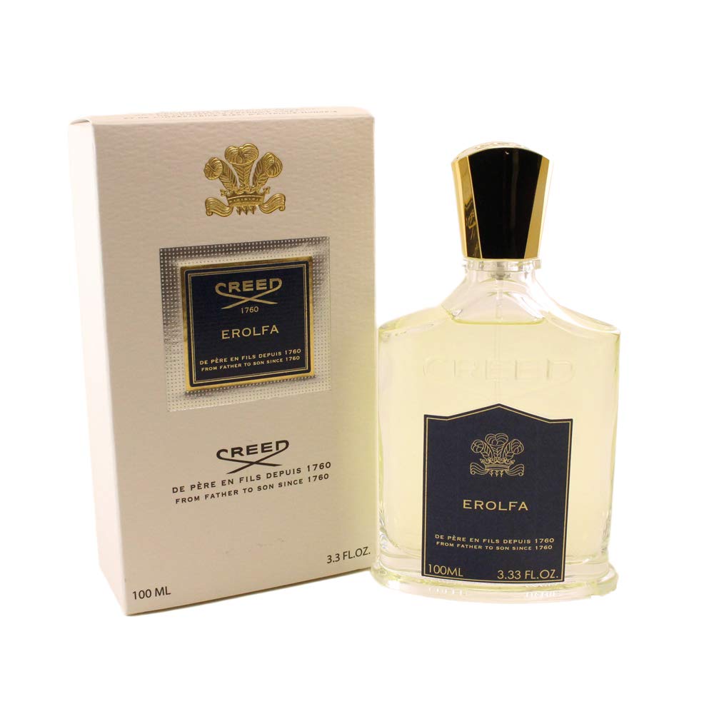 Creed Erolfa Eau de Parfum 100ml Spray - Perfume for Men & Women