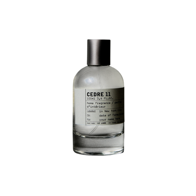 Le Labo Cedre 11 Home Fragrance Woody 100ml
