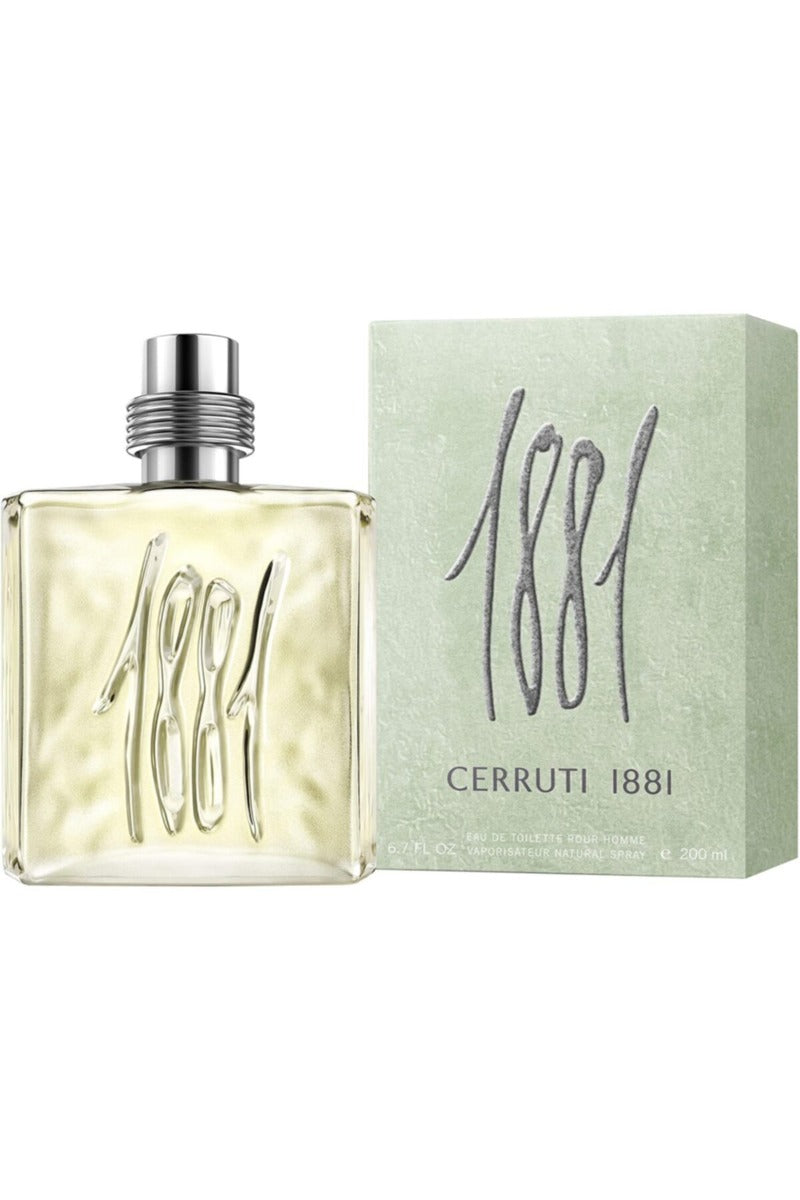 Cerruti 1881 Pour Homme - Perfume For Men - EDT 200 ml