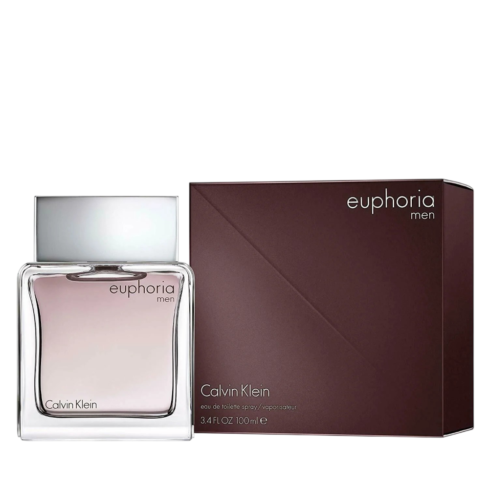 Ck Euphoria Perfume For Men EDT 100ml