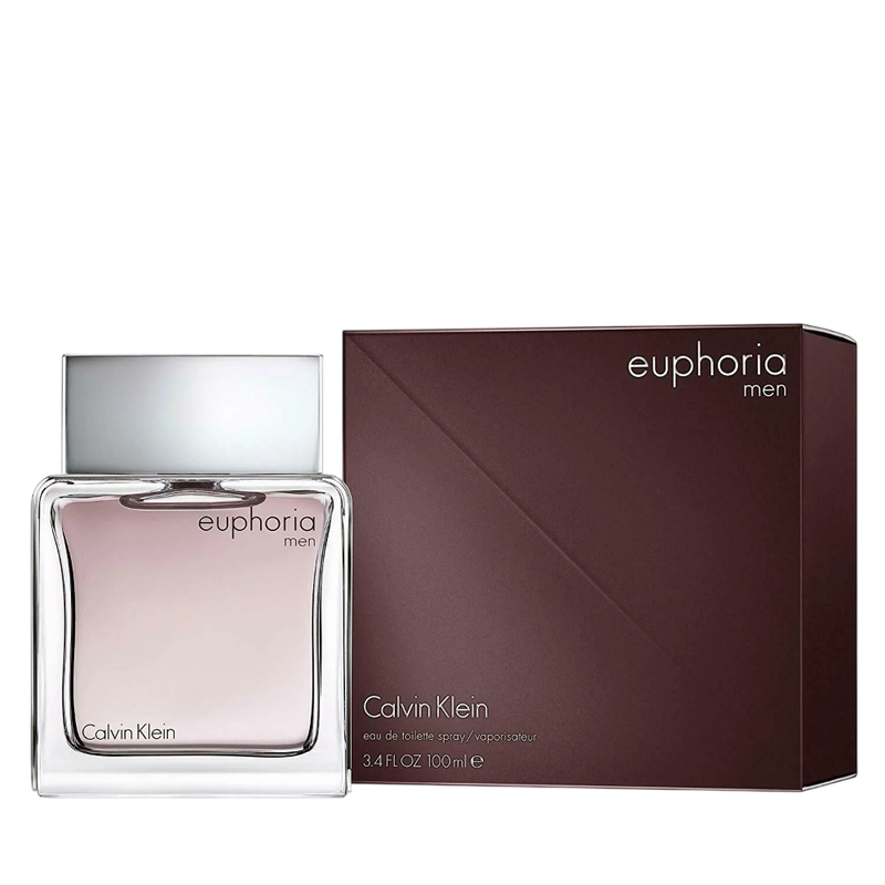 Ck Euphoria Perfume For Men EDT 100ml
