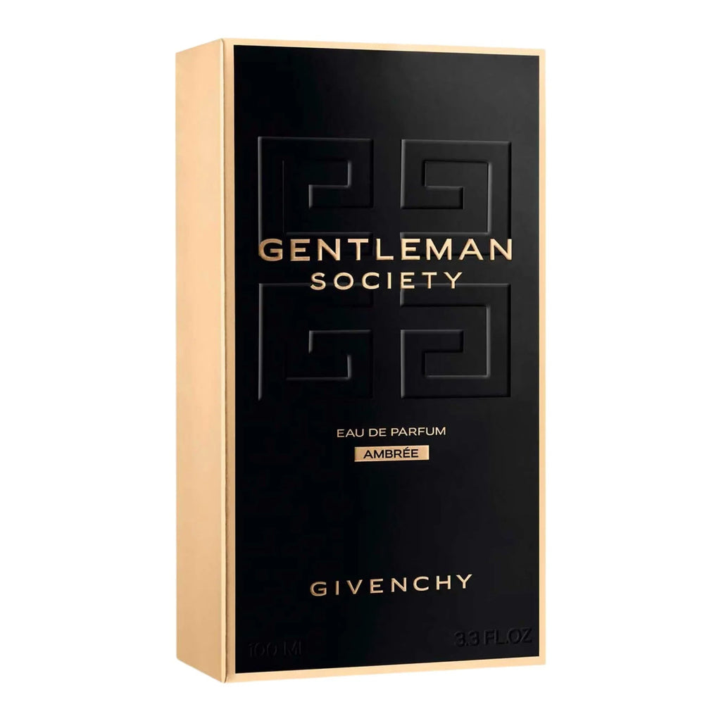 Givenchy Gentleman Society Perfume For Men EDP Ambree 100ml