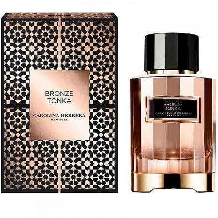 Carolina Herrera Bronze Tonka Perfume For Unisex EDP 4ml