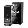 CAROLINA HERRERA 212 VIP BLACK FOR MEN EDP 100 ml