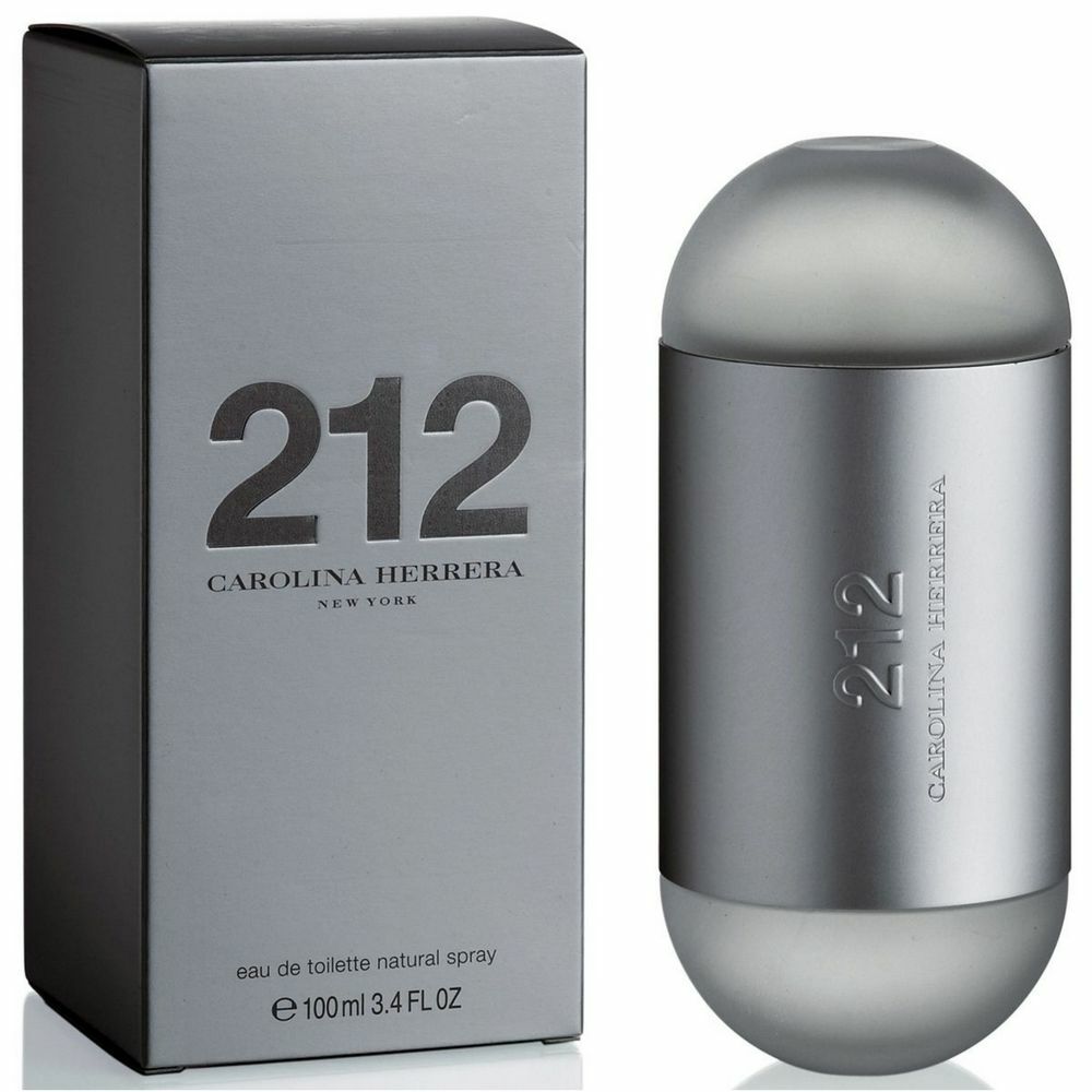 Carolina Herrera 212 - Perfume For Women - EDT 100ml