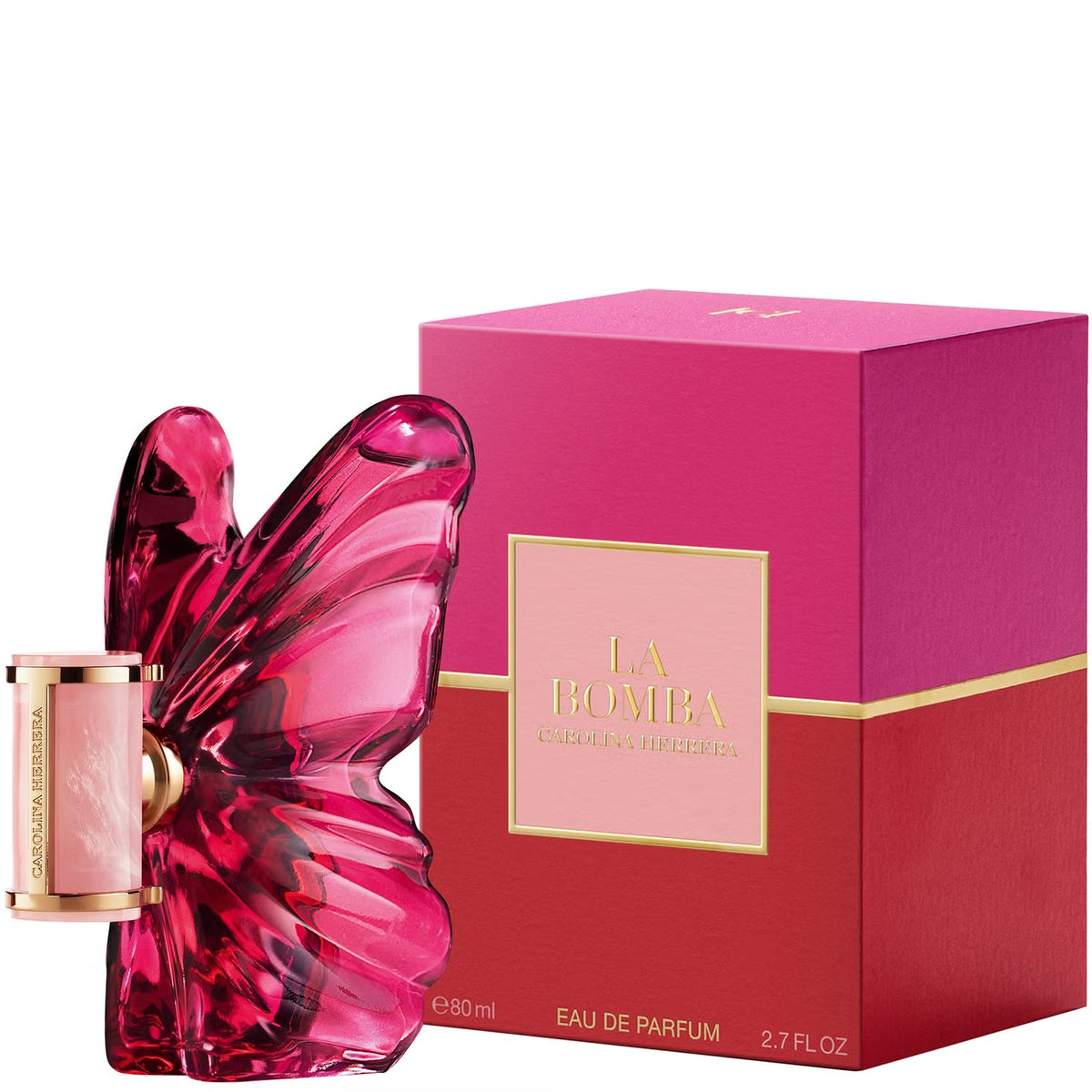 Carolina Herrera La Bomba Edp For Women Floral 80ml