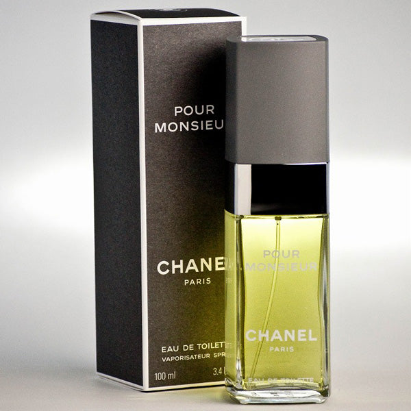CHANEL POUR MONSIEUR FOR MEN EDT 100 ml