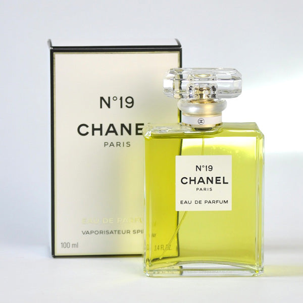 CHANEL NO.19 FOR WOMEN EDP 100 ml
