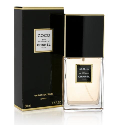 CHANEL COCO FOR WOMEN  EDT 50 ml