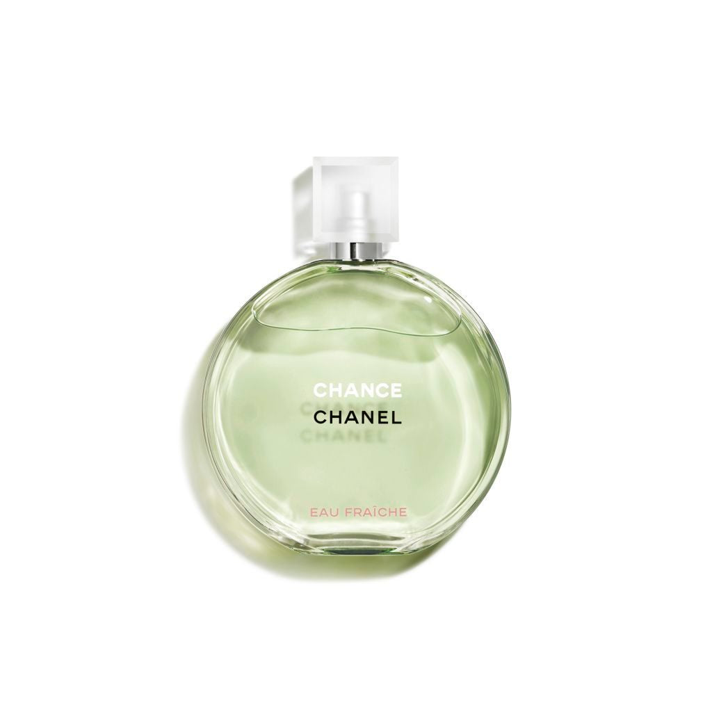 Chanel Chance Eau Fraiche  for Women - Eau de Toilette, 100 ml