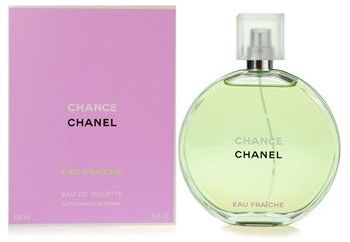 Chanel Chance Eau Fraiche for Women - Eau de Toilette, 150 ml