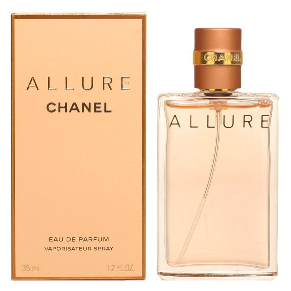 CHANEL ALLURE FOR  WOMEN EDP 35 ml