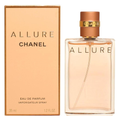 CHANEL ALLURE FOR  WOMEN EDP 35 ml