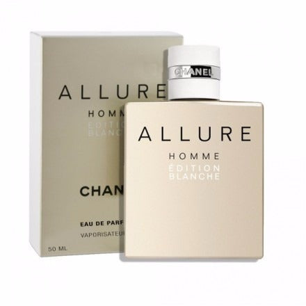CHANEL ALLURE HOMME EDITION BLANCHE FOR MEN EDP 50 ml