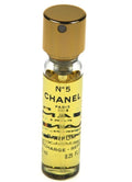 CHANEL NO.5 FOR WOMEN PARFUM 15 ml REFILLABLE