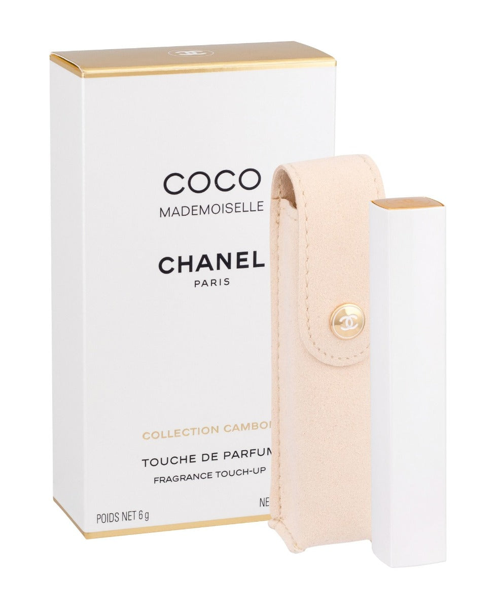 Chanel Coco Mademoiselle Collection Cambon Fragrance Touch Up For Women 6g