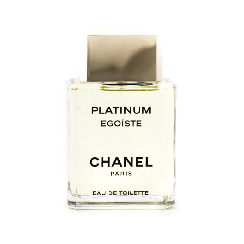 CHANEL EGOISTE PLATINUM POUR HOMME FOR MEN EDT 50 ml