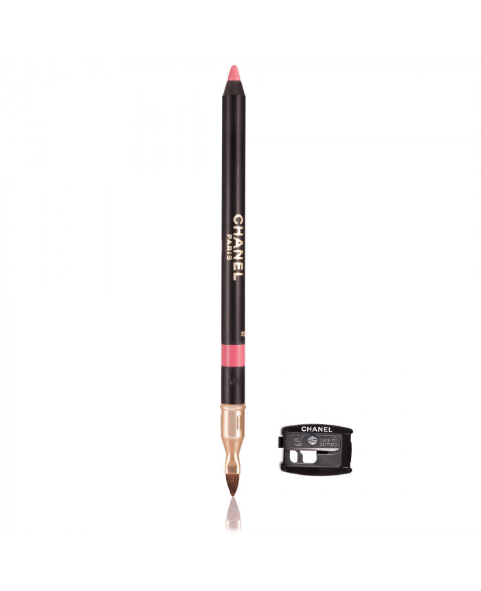 Chanel Le Crayon Levres 91 Rose Delicat for Women Precision Lip Definer 1 G